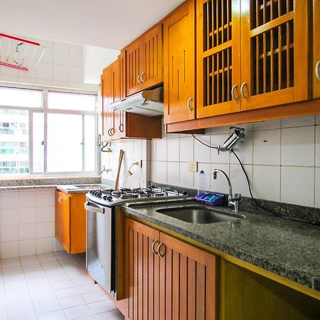Apto C Wifi A 7 Min Da Praia Da Barra Da Tijuca Rj Apartment ริโอเดจาเนโร ภายนอก รูปภาพ