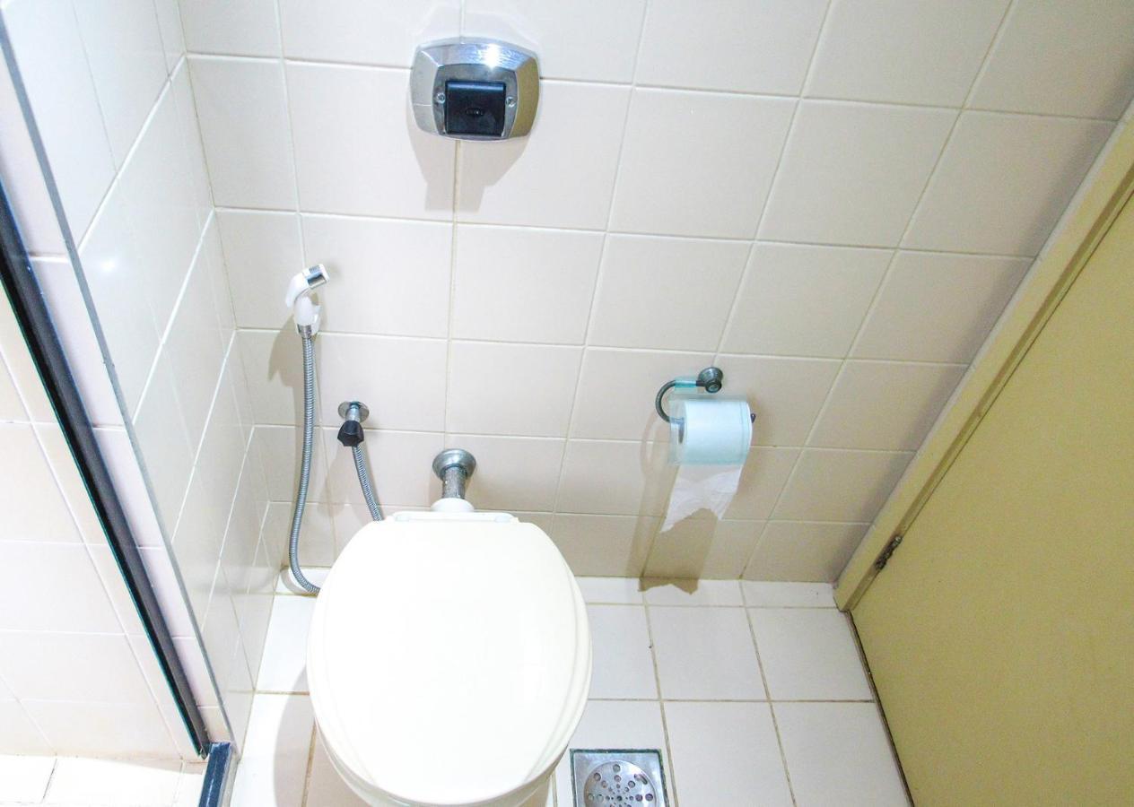 Apto C Wifi A 7 Min Da Praia Da Barra Da Tijuca Rj Apartment ริโอเดจาเนโร ภายนอก รูปภาพ