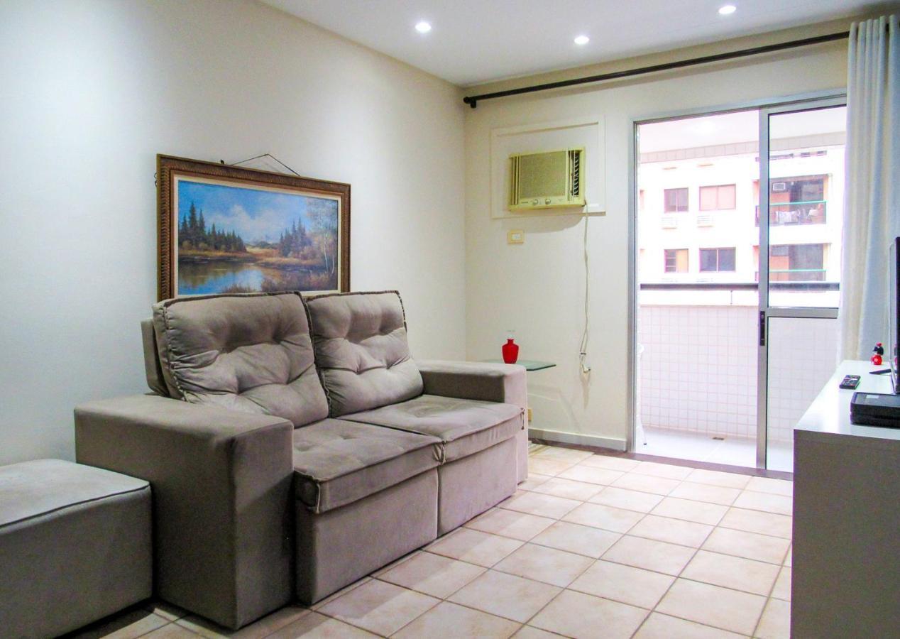 Apto C Wifi A 7 Min Da Praia Da Barra Da Tijuca Rj Apartment ริโอเดจาเนโร ภายนอก รูปภาพ