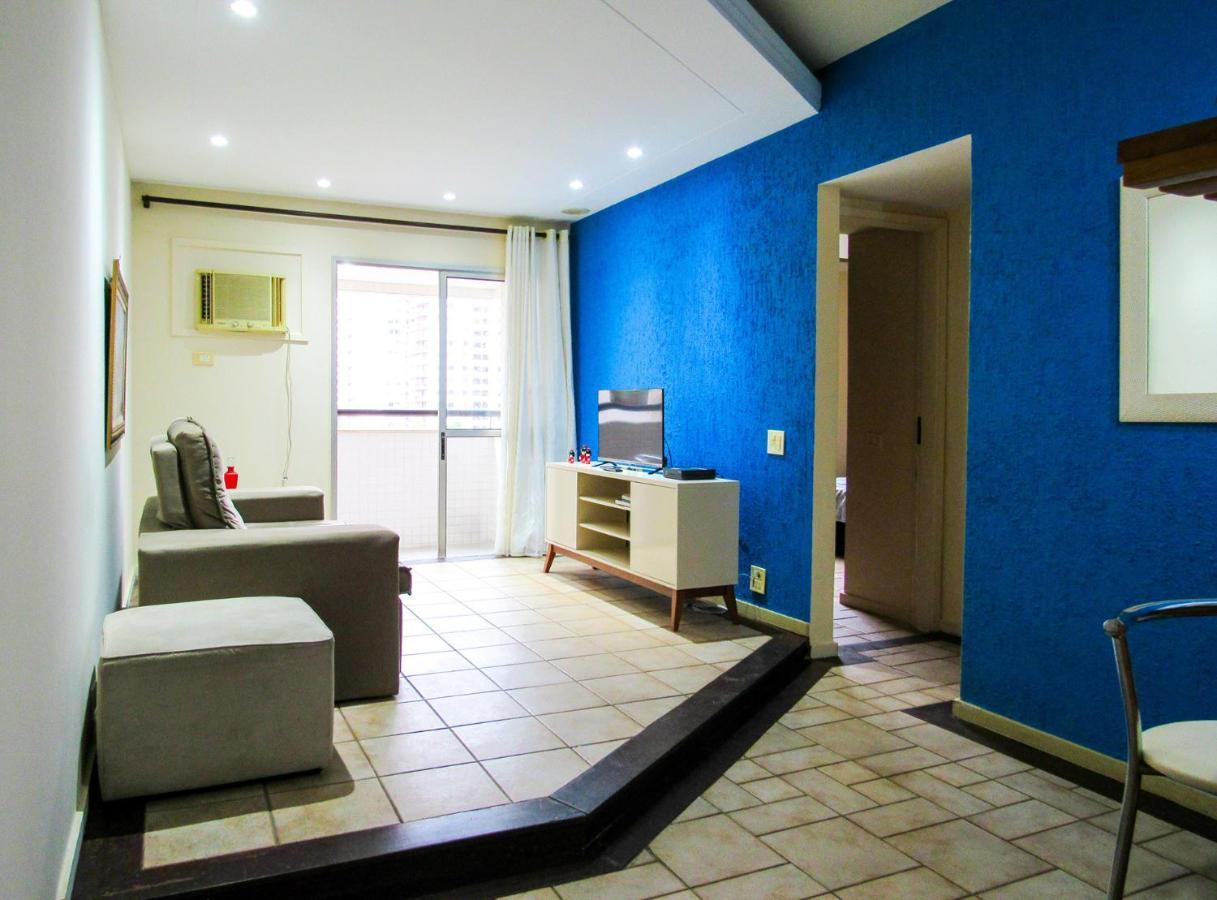 Apto C Wifi A 7 Min Da Praia Da Barra Da Tijuca Rj Apartment ริโอเดจาเนโร ภายนอก รูปภาพ