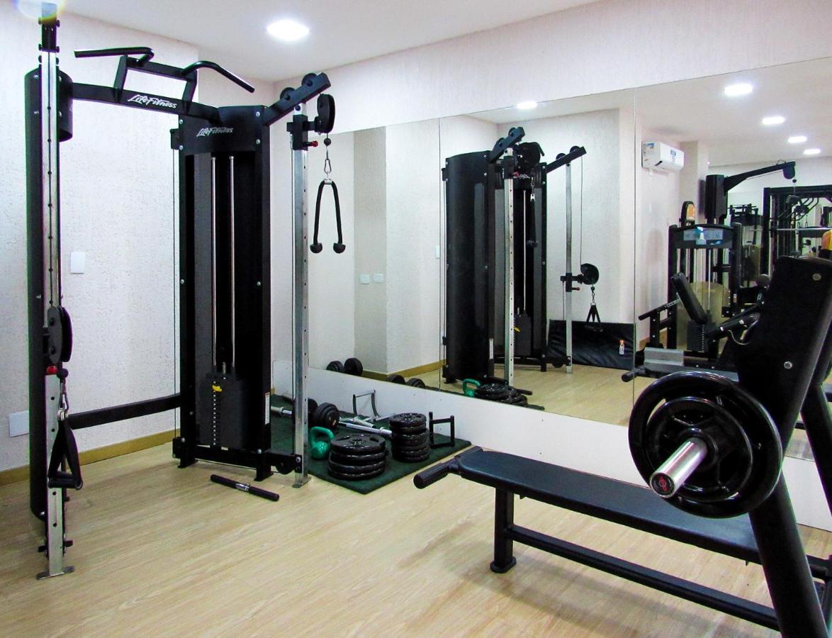 Apto C Wifi A 7 Min Da Praia Da Barra Da Tijuca Rj Apartment ริโอเดจาเนโร ภายนอก รูปภาพ
