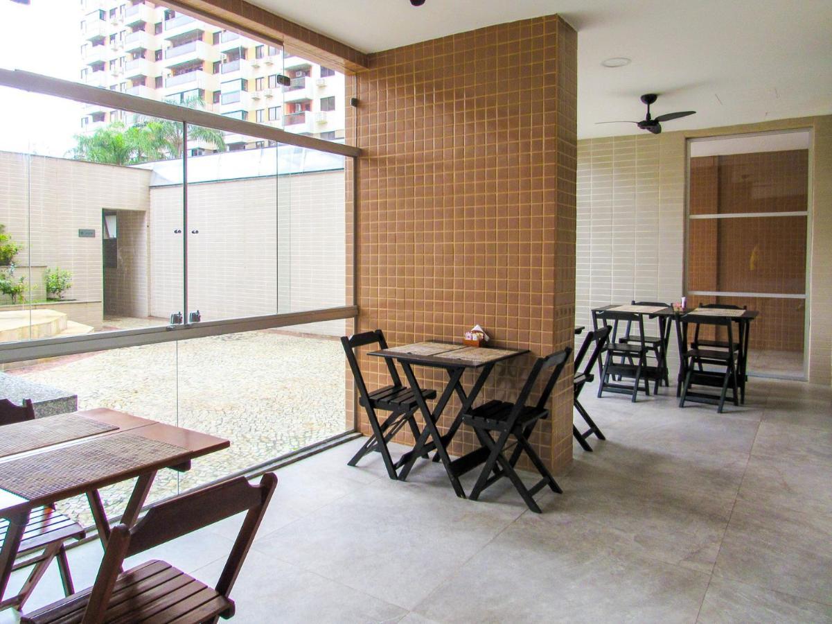 Apto C Wifi A 7 Min Da Praia Da Barra Da Tijuca Rj Apartment ริโอเดจาเนโร ภายนอก รูปภาพ