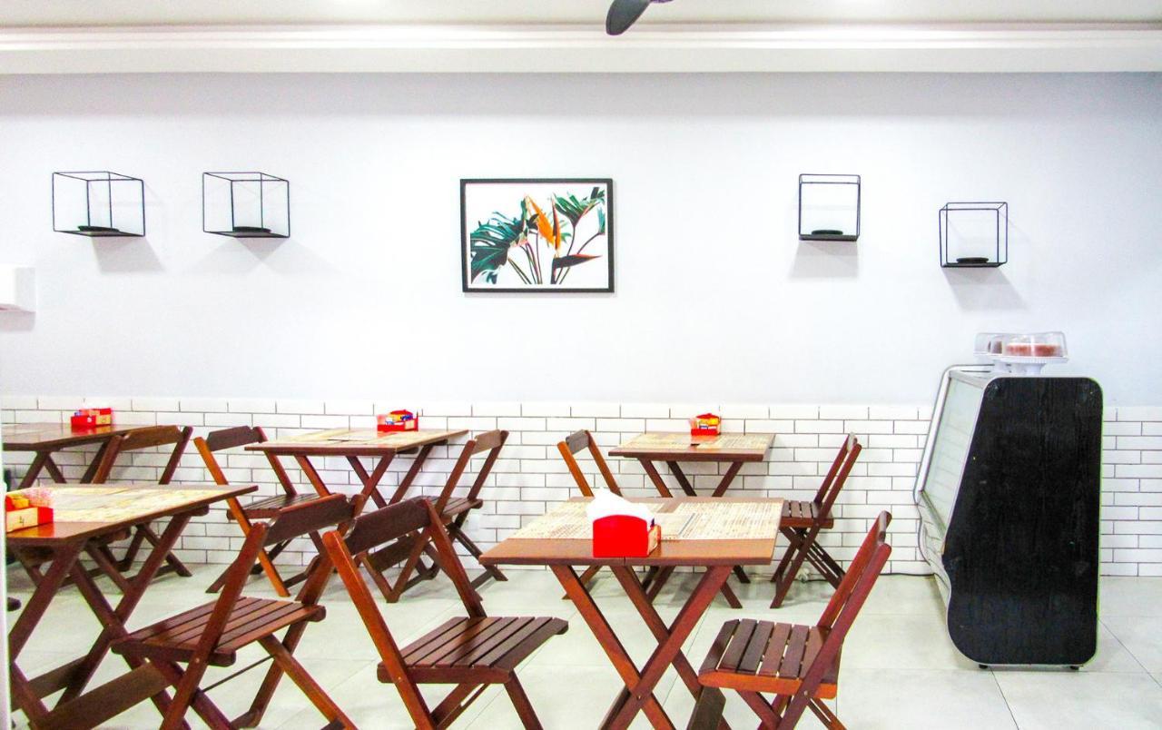 Apto C Wifi A 7 Min Da Praia Da Barra Da Tijuca Rj Apartment ริโอเดจาเนโร ภายนอก รูปภาพ