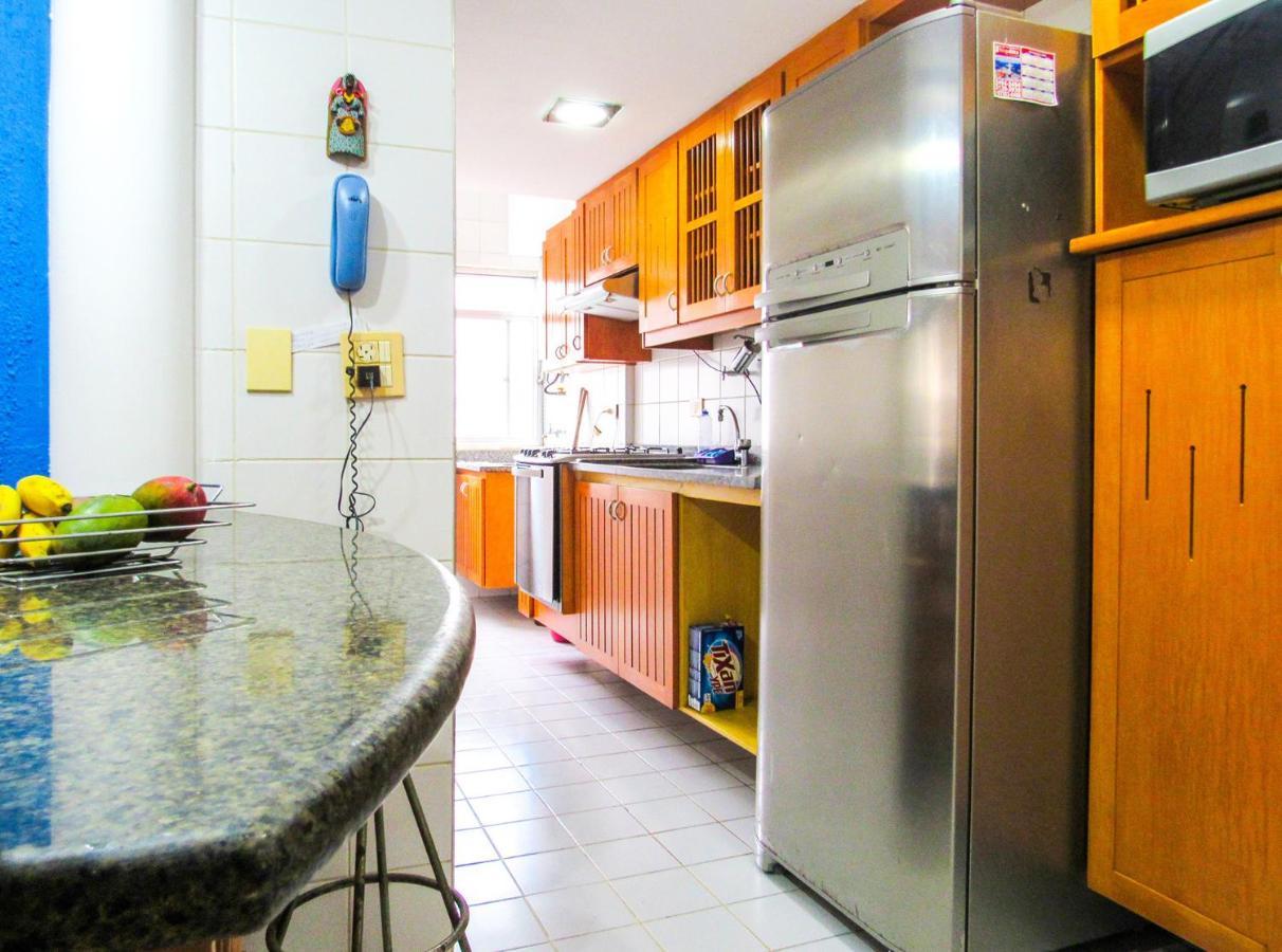 Apto C Wifi A 7 Min Da Praia Da Barra Da Tijuca Rj Apartment ริโอเดจาเนโร ภายนอก รูปภาพ